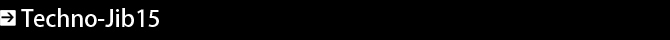 ��^�B�e�p�N���[�� Techno�]Jib15