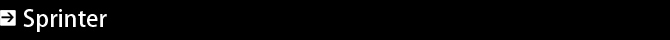 �J�����ړ��h���[ Sprinter