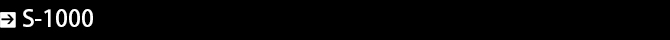 �h���[�� S-1000